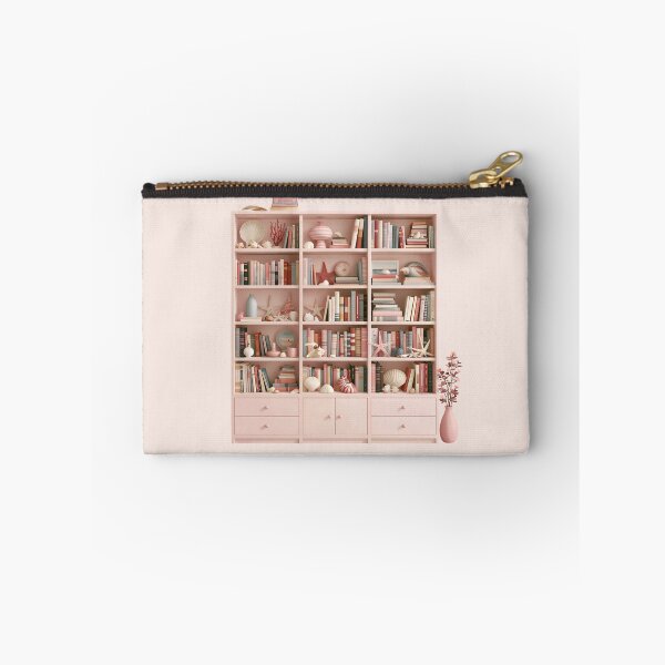 Item preview, Beach house library designed and sold by bubblyrainbow.
