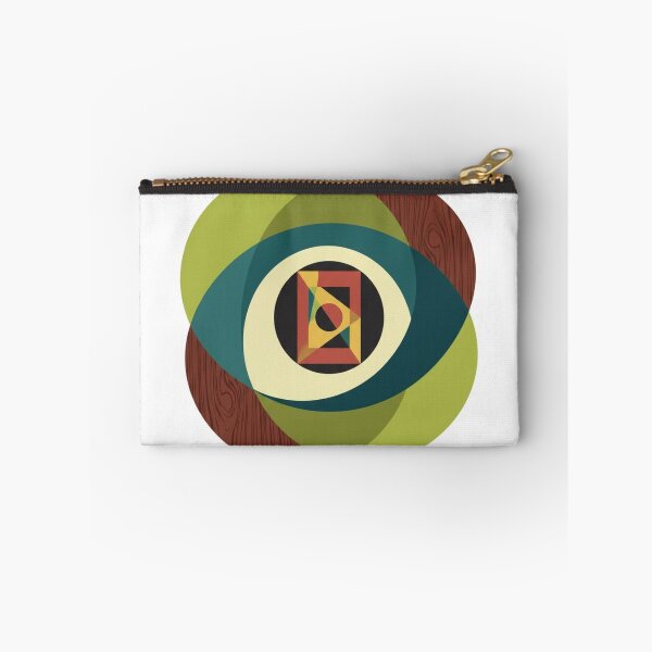 Item preview, Organic Abstract MCM Eye designed and sold by OddlySticky.