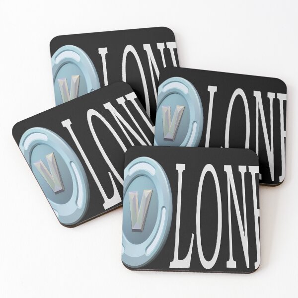 Item preview, Fort V coin lone logo designed and sold by Global..