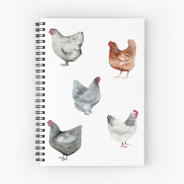 Item preview, Chicken Painting  designed and sold by yoram-s.
