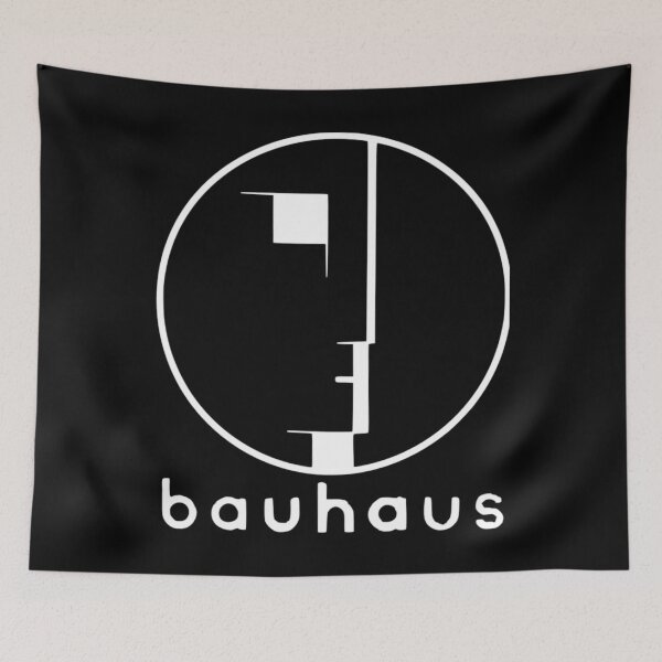 Item preview, bauhaus (band) hd logo designed and sold by Creativehmnt.