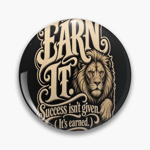 Item preview, Ornate Script Big Cat Personal Attainment designed and sold by Tsugraf Designs.