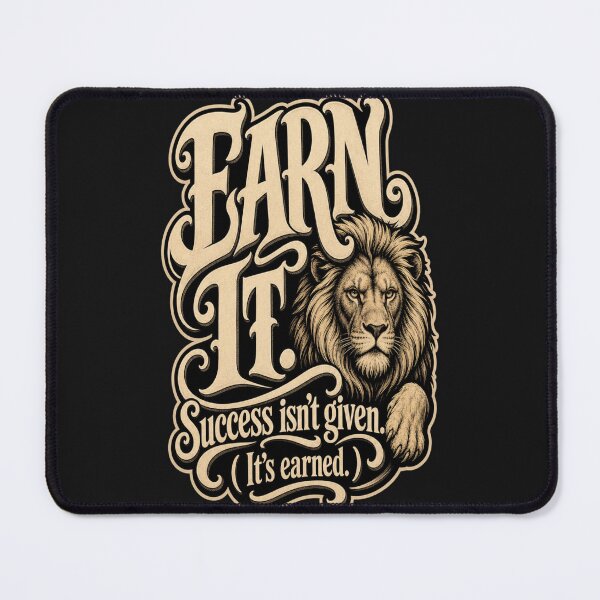Item preview, Ornate Script Big Cat Personal Attainment designed and sold by Tsugraf Designs.