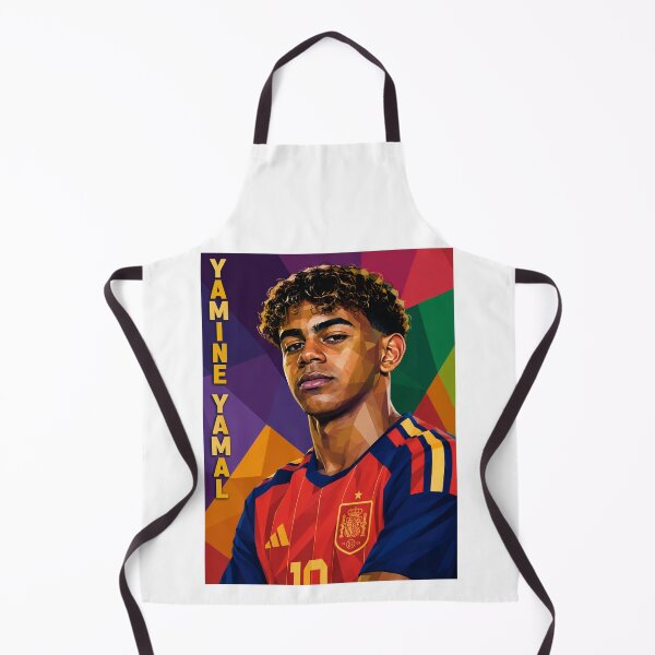 Item preview, Lamine Yamal World Cup 2026 WPAP Classic T-Shirt designed and sold by oganespegenh.