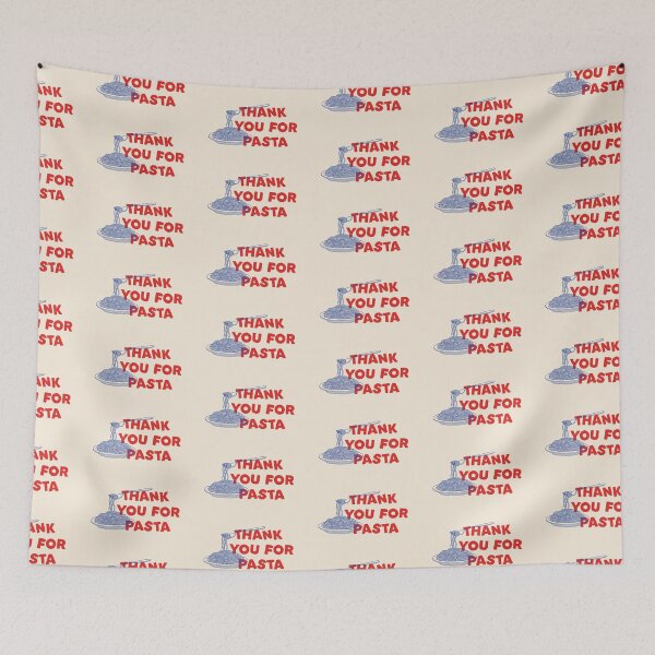 Item preview, Thank You for Pasta version 2 designed and sold by Hakuna Ricotta.