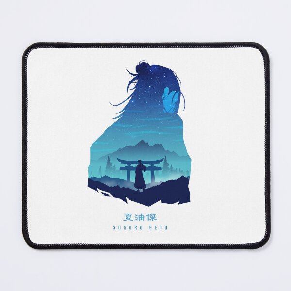 Item preview, Geto Suguru designed and sold by sandsgnn.