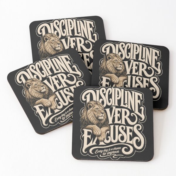 Item preview, Feline Determination Ornate Typography designed and sold by Tsugraf Designs.