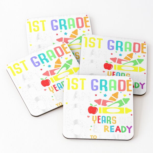 Item preview, Hello First Day Of 1ST Grade Funny Back To School 2023 Kids designed and sold by GloomWood.