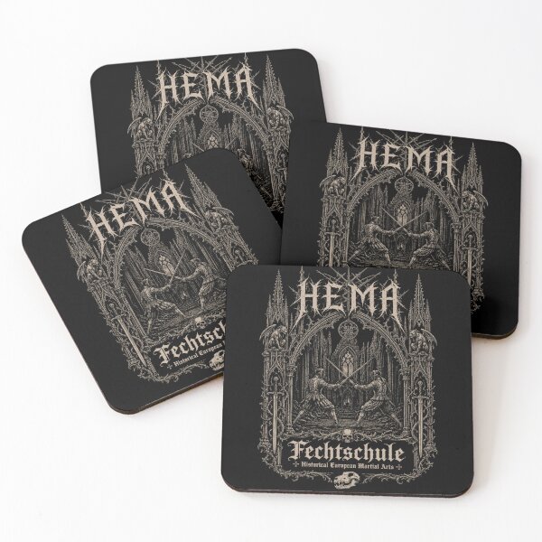 Item preview, HEMA Historical European Martial Arts inspired art and T-shirts and clothing designed and sold by blackdoggdesign.
