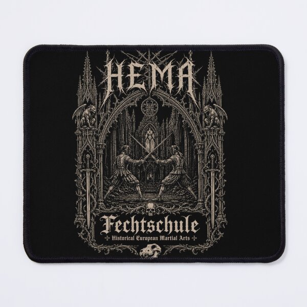 Item preview, HEMA Historical European Martial Arts inspired art and T-shirts and clothing designed and sold by blackdoggdesign.
