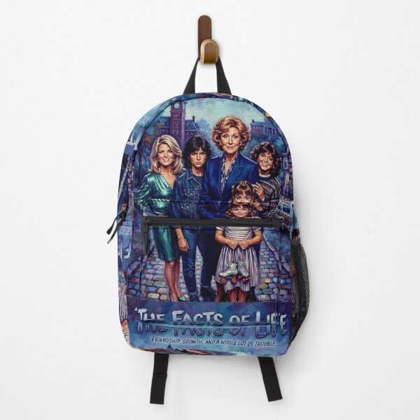 Item preview, The Facts of Life Fine Art Tribute designed and sold by Art's Diner.