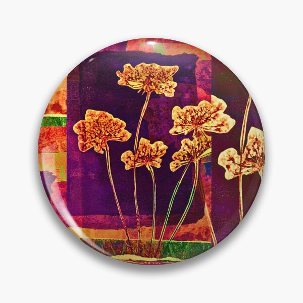 Item preview, wildflower design, original artwork  designed and sold by OmStudioz .