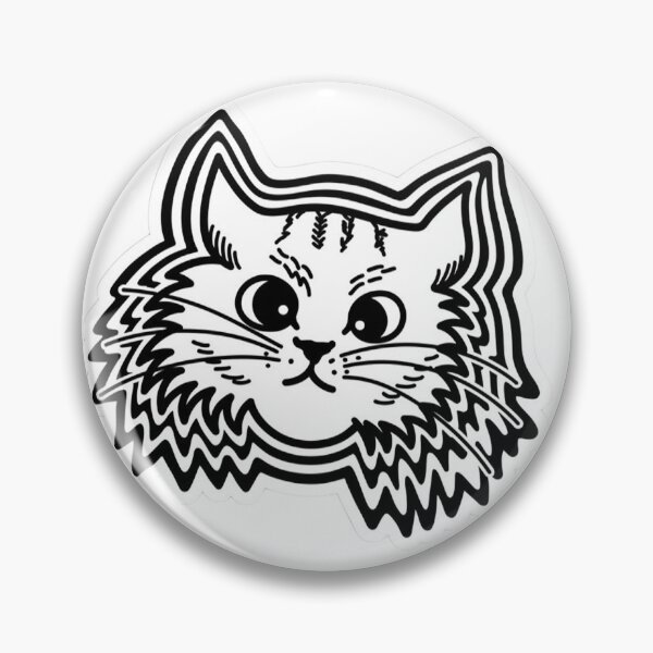 Item preview, Cat drawing designed and sold by mistiquegab.