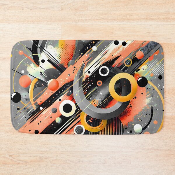 Item preview, Sci-Fi Surreal Colliding Galaxies Fantasy Abstract Art  designed and sold by DEC02.