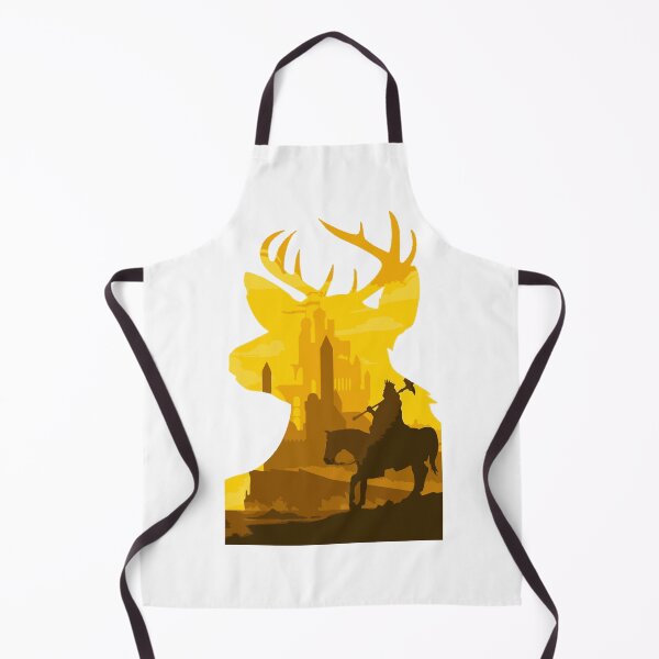 Item preview, Game of Thrones Stag Sigil | House Baratheon Crest | Epic Fantasy Emblem designed and sold by DawnColony.