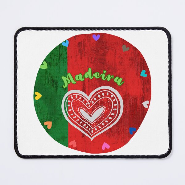 Item preview, madeira beautiful island of portugal designed and sold by VinlandFashion.