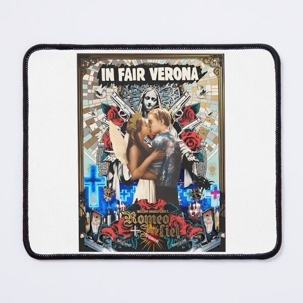 Item preview, In Fair Verona Romeo Juliet Star Crossed Leonardo Dicaprio designed and sold by kdgisj.