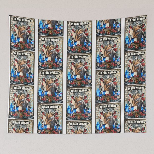 Item preview, In Fair Verona Romeo  Juliet Star Crossed Leonardo Dicaprio designed and sold by kdgisj.