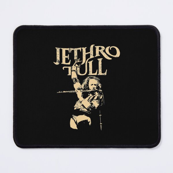 Item preview, benefit jethro tull rock band graphic fan designed and sold by Creativehmnt.