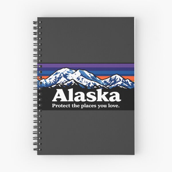Item preview, Alaska: Protect the places you love. designed and sold by AlaskaExtreme.