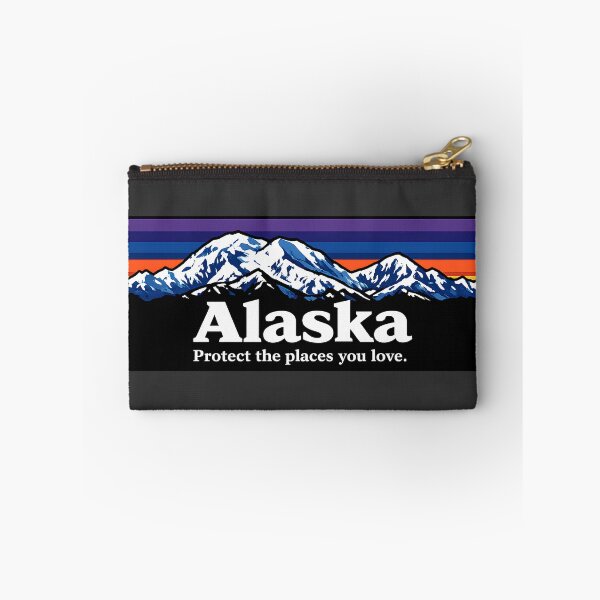 Item preview, Alaska: Protect the places you love. designed and sold by AlaskaExtreme.