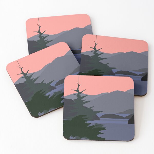 Item preview, Canadian Pacific Coast designed and sold by MirelaBadea.