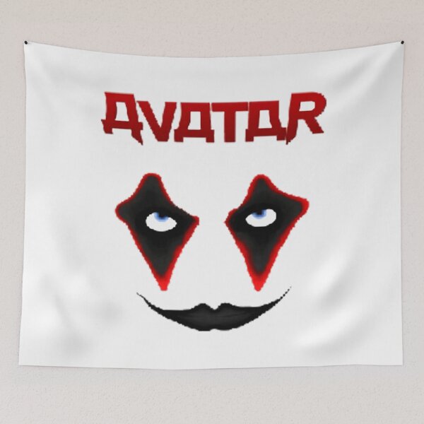 Item preview, best art of avatar band designed and sold by Creativehmnt.