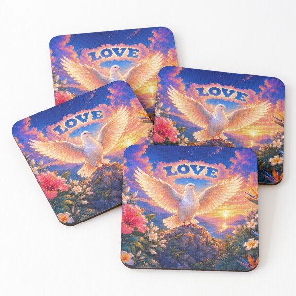 Item preview, Dove | Love Above All designed and sold by A-C-G.
