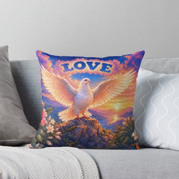 Item preview, Dove | Love Above All designed and sold by A-C-G.