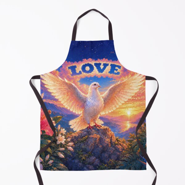 Item preview, Dove | Love Above All designed and sold by A-C-G.