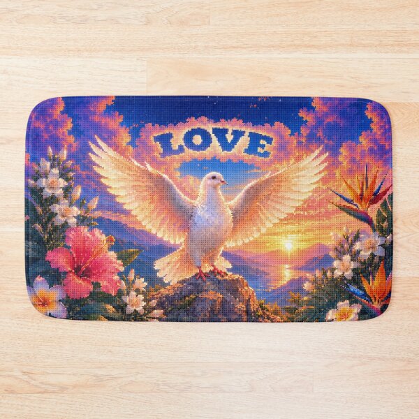 Item preview, Dove | Love Above All designed and sold by A-C-G.
