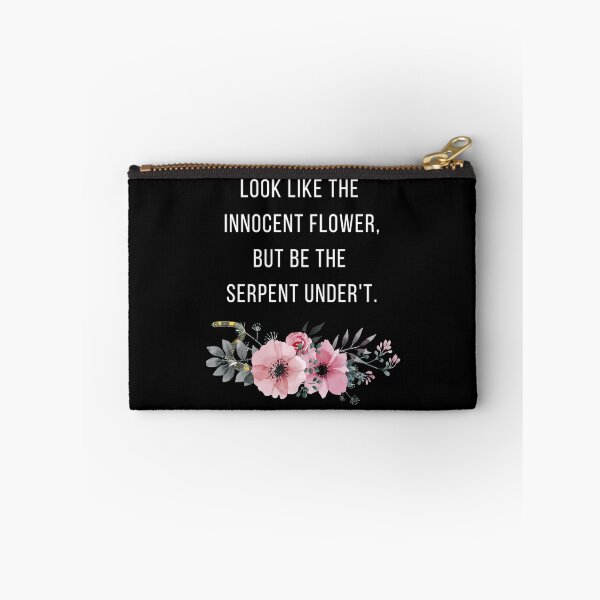 Item preview, Lady Macbeth Quote Look Like The Innocent Flower designed and sold by kdgisj.