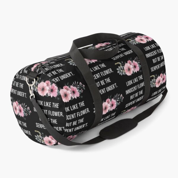 Item preview, Lady Macbeth Quote Look Like The Innocent Flower designed and sold by kdgisj.