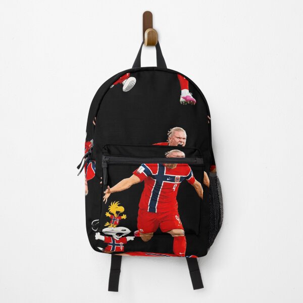 Item preview, Snoopy Erling Haaland Funny Norway Team Soccer Fans designed and sold by Har-vee.