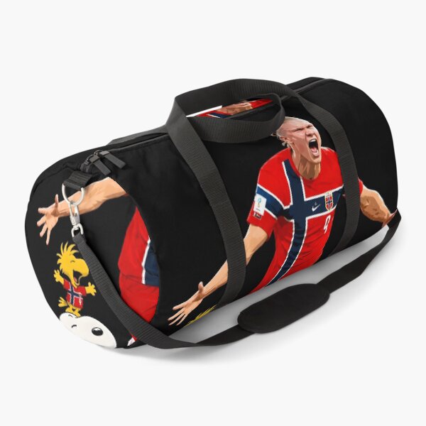 Item preview, Snoopy Erling Haaland Funny Norway Team Soccer Fans designed and sold by Har-vee.