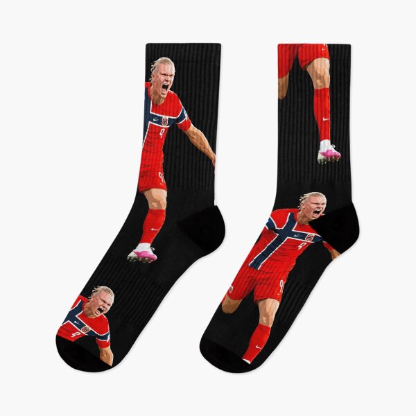 Item preview, Snoopy Erling Haaland Funny Norway Team Soccer Fans designed and sold by Har-vee.
