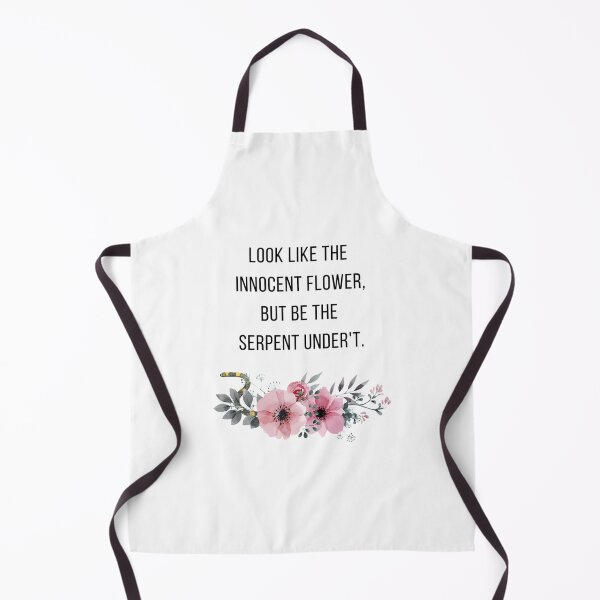 Item preview, Lady Macbeth Quote Shakespeare Innocent Flower Serpent Under'T. designed and sold by kdgisj.