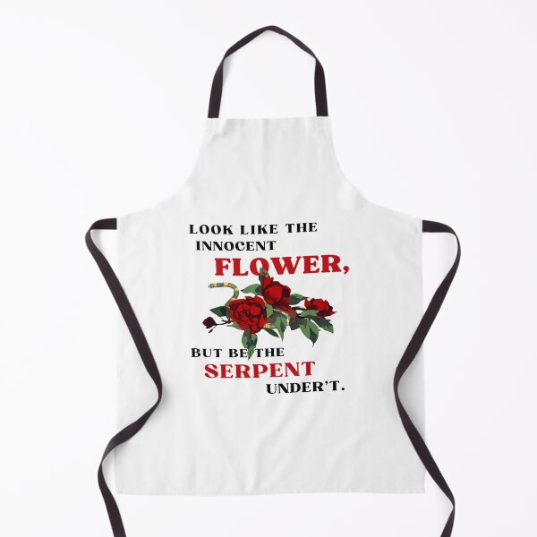 Item preview, Lady Macbeth Quote Shakespeare Look Like The Innocent Flower Serpent Under'T. designed and sold by kdgisj.