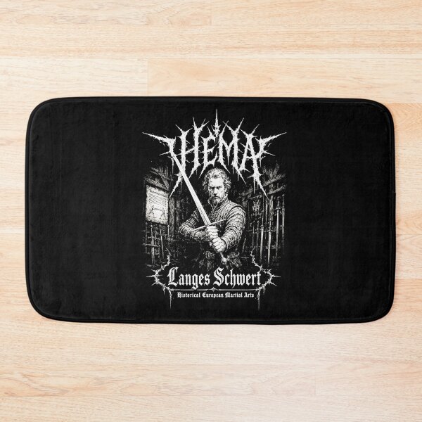 Item preview, Arte, camisetas y ropa inspirados en las Artes Marciales Históricas Europeas (HEMA). designed and sold by blackdoggdesign.