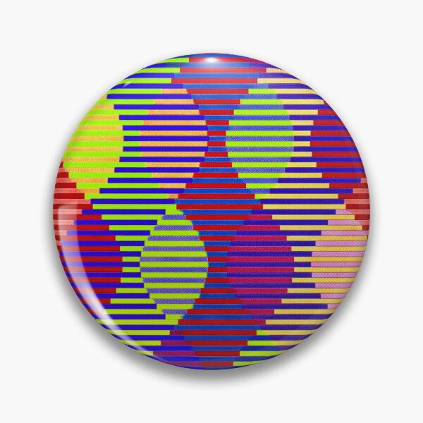 Item preview, Modern Geometric Abstraction – Bauhaus Style designed and sold by Timegraf.