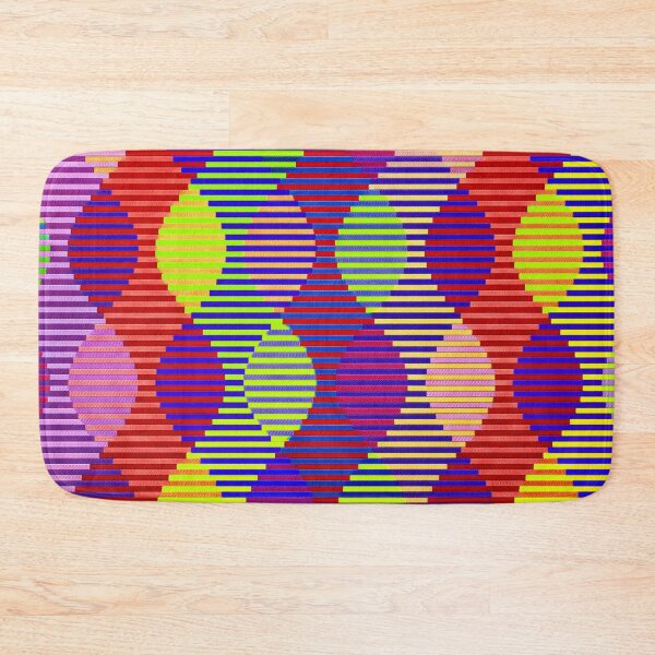 Item preview, Modern Geometric Abstraction – Bauhaus Style designed and sold by Timegraf.