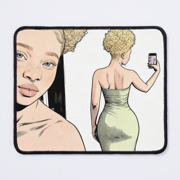 Item preview, I Think She Was AI. LOL designed and sold by Amen For Anthony.