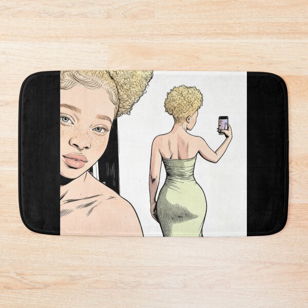 Item preview, I Think She Was AI. LOL designed and sold by Amen For Anthony.