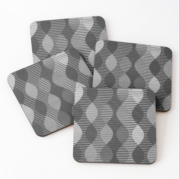 Item preview, Modern Geometric Abstraction – Bauhaus Style designed and sold by Timegraf.