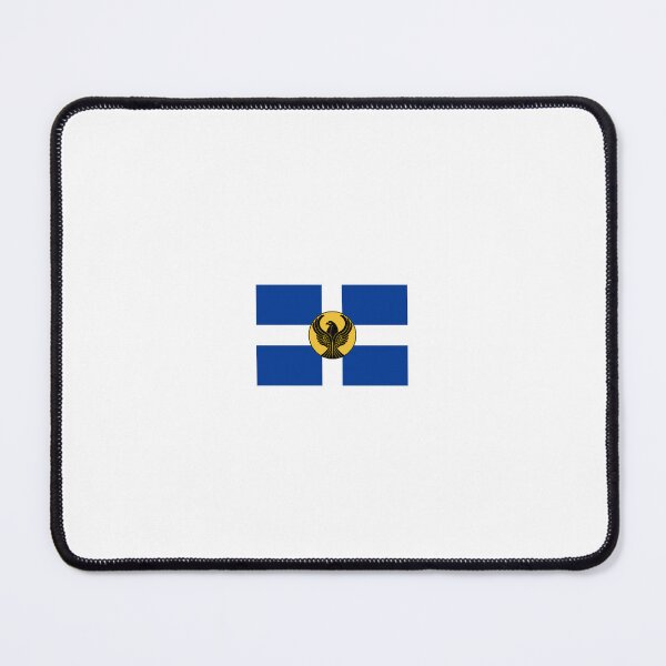 Item preview, Pontic Greek Flag (Design 2) designed and sold by Volpe's Den.