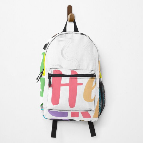 Item preview, Cute Heart Hello 3rd Grade First Day Back To School Teachers 1 designed and sold by GloomWood.