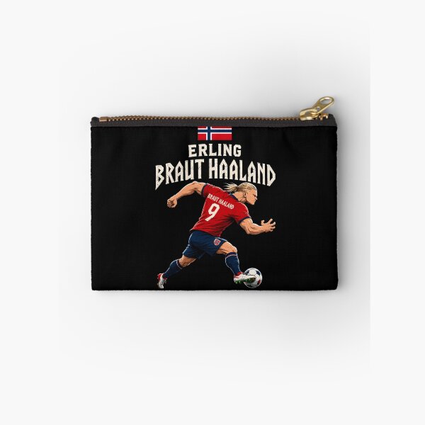 Item preview, Erling Braut Haaland | Norway Team designed and sold by Har-vee.