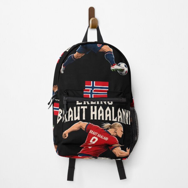 Item preview, Erling Braut Haaland | Norway Team designed and sold by Har-vee.