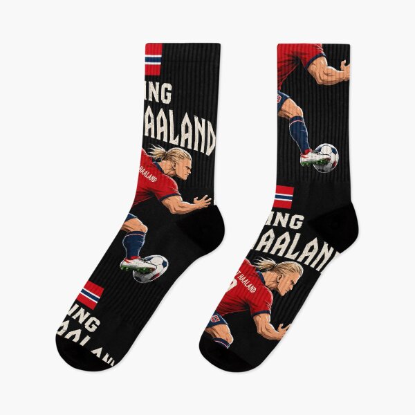 Item preview, Erling Braut Haaland | Norway Team designed and sold by Har-vee.