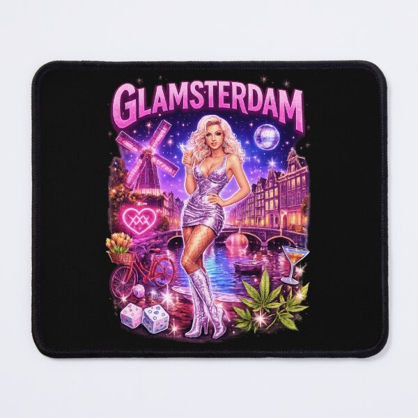 Item preview, Glamsterdam designed and sold by UNK-Fatigues.